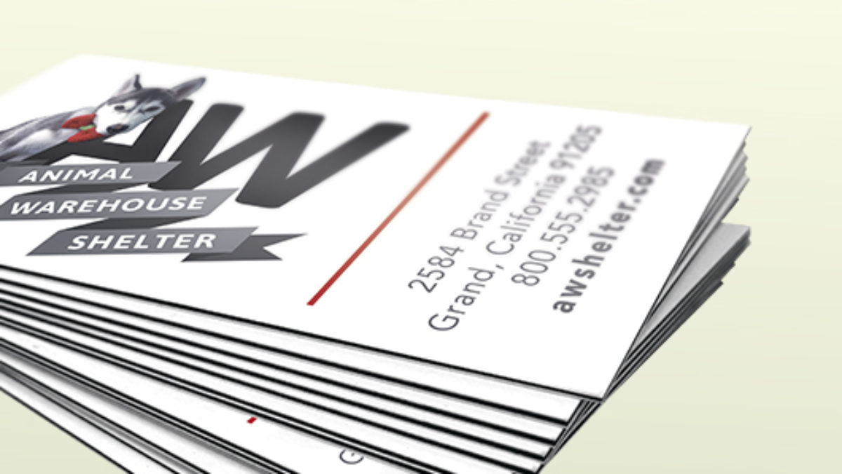 Double Thick Business Cards [32PT] - Comix Well Spring