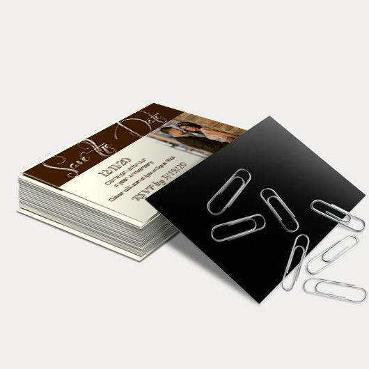 Save the Date Magnets