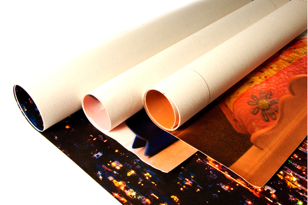 Canvas Printing Los Angeles - Framed or Rolled - GURU Printers