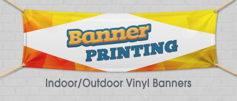 Banner Printing 101: How to Make Sure You Stand Out