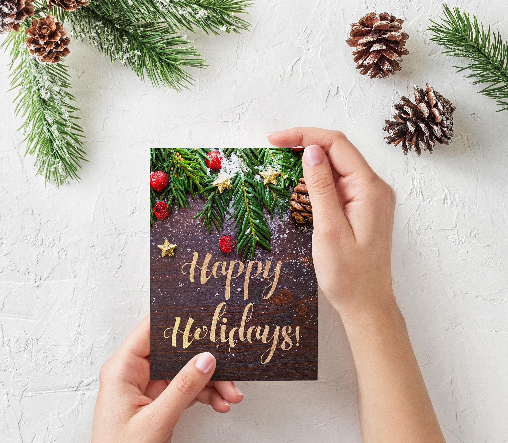 Why a Personalized Corporate Holiday Card Is Still Greatly Appreciated
