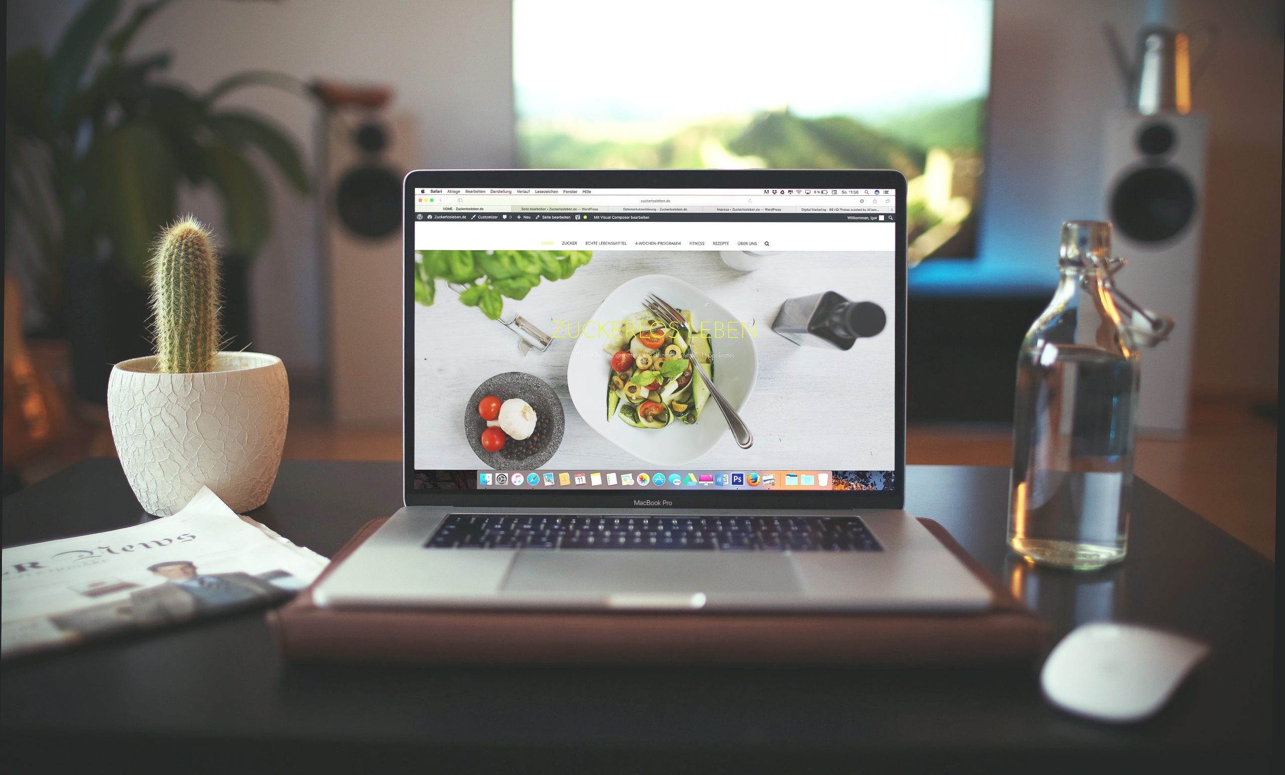 Custom Website Design Los Angeles