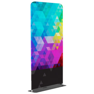 Fabric Banner Display Stand