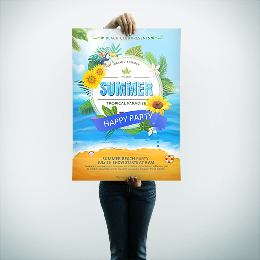 How to Get the Best Local Poster Printing for Your Business