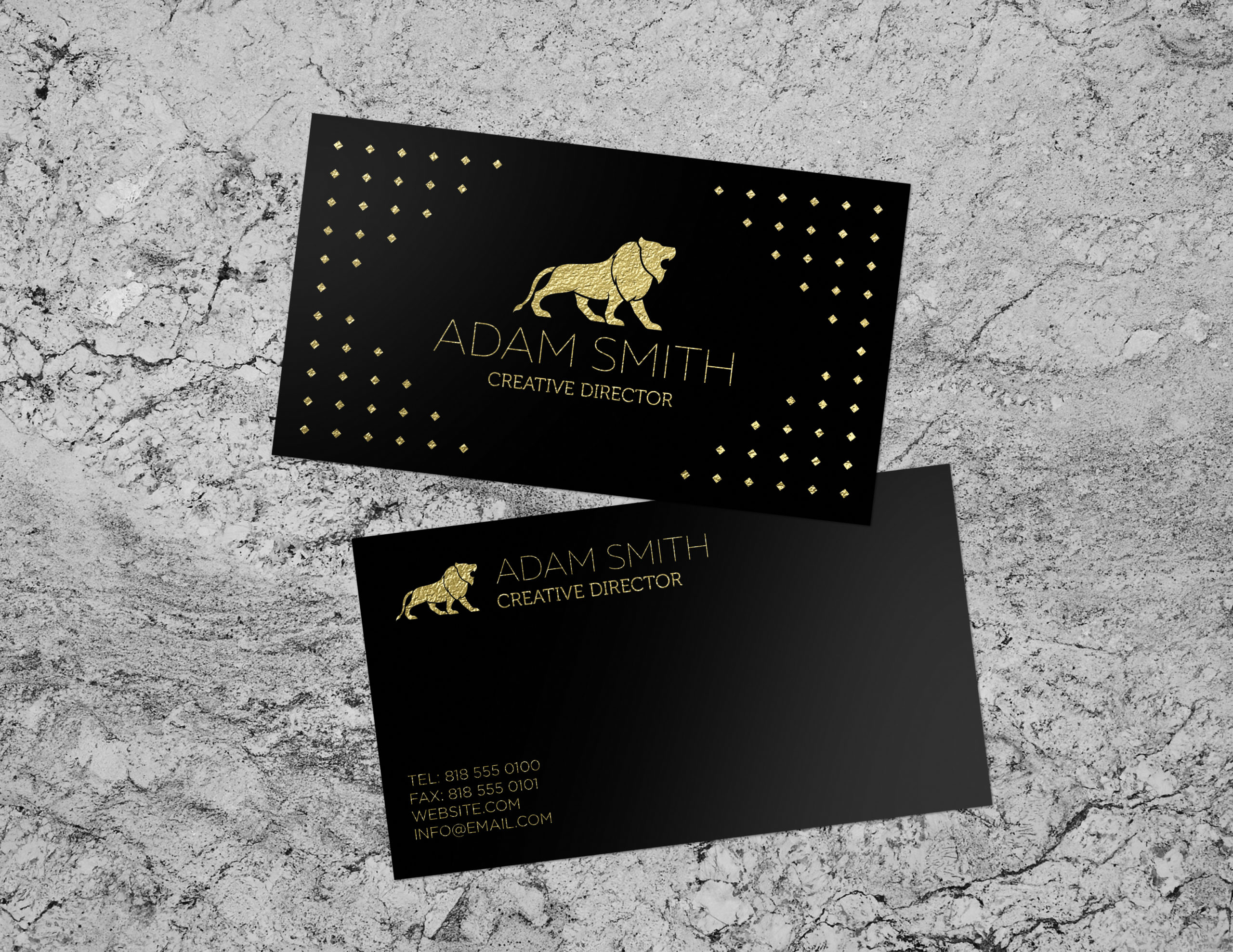A Simple Guide to Silk Laminated Business Cards