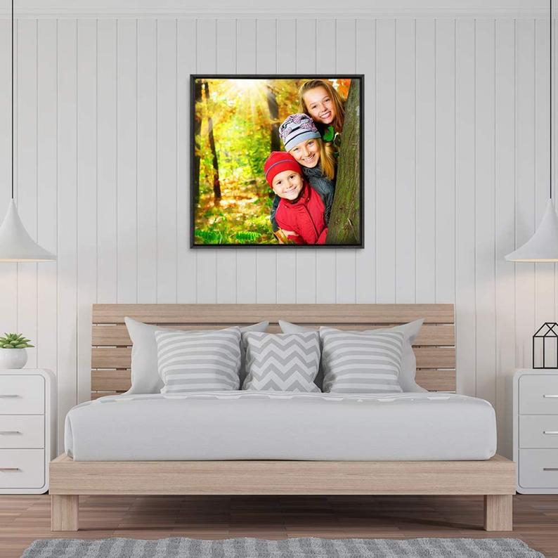 Custom Canvas Prints and Framed Print Canvases. 