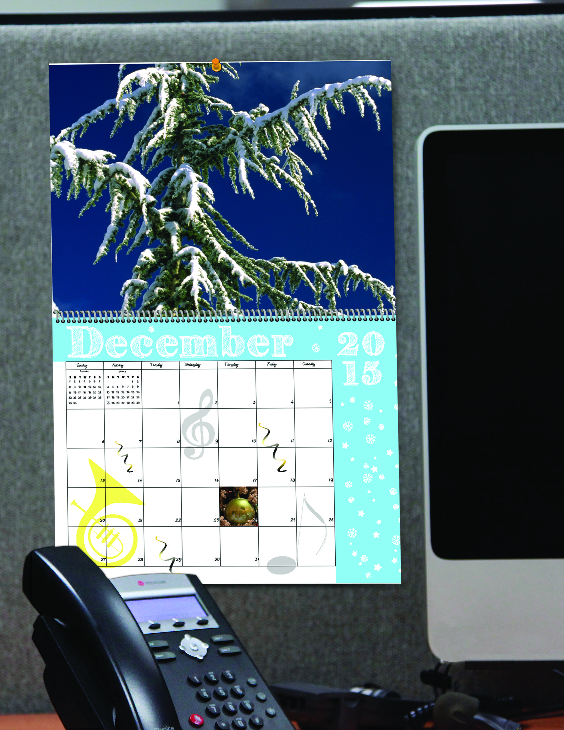 Calendar Printing Tips