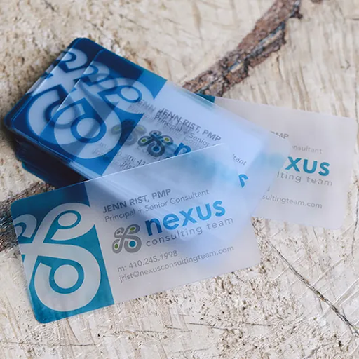 Are Plastic Business Cards Better?
