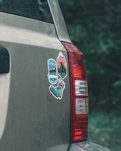 The Power of Vinyl: Why Bumper Stickers Should Be Part of Your Marketing Strategy