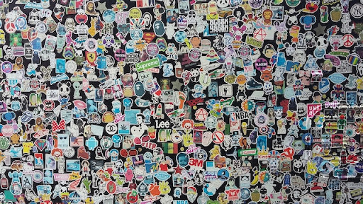 Die-Cut Stickers: The Versatile and Eye-Catching Way to Promote Your Brand