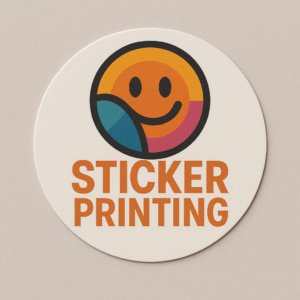 Same Day Sticker Printing