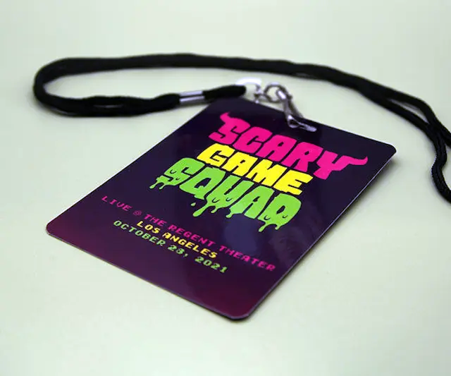 Event ID Badge Printing Service: Elevate Your Event with Professional Identification Solutions