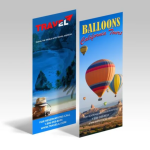 Rack Card Printing